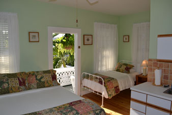 Guest Room 1a